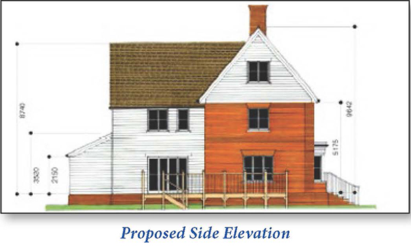 Lot: 133 - COMMERCIAL PROPERTY AND YARD WITH PLANNING -